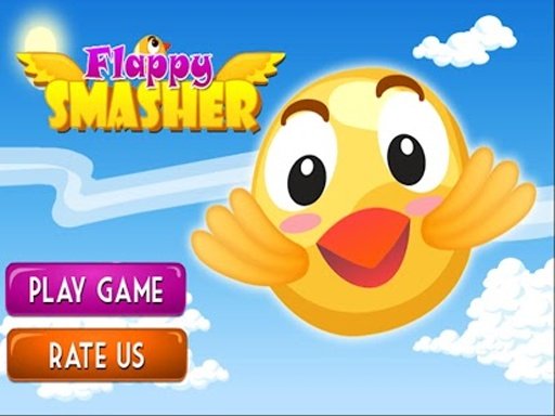 Flappy Smash! - Top Fun Game截图1