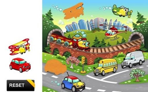 Puzzles for Babies and Kids 2截图5