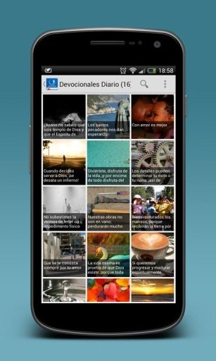Devocionales Para Cada Dia截图3