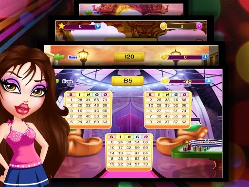 Free Bingo Jackpot截图2