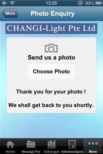 Changi-Light截图1