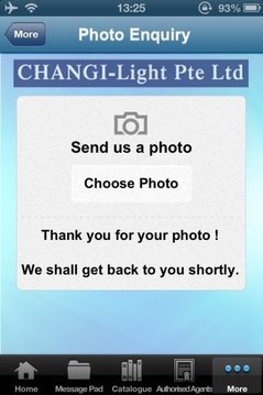 Changi-Light截图
