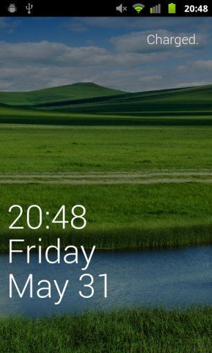 Windows 8 Lock Screen截图10