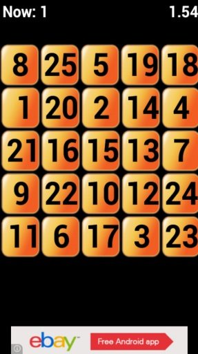Touch One Hundred Numbers截图2