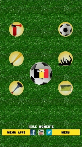 Football Fan App - Brazil 2014截图4