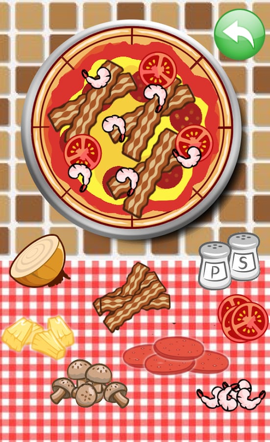 Juegos de Pizza截图2