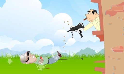 Golf Gunfire截图4