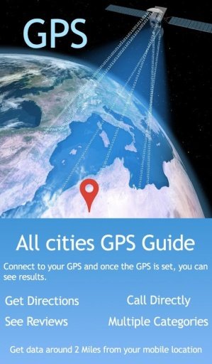 GPS All Cities Guide截图7