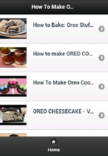 How To Make Oreo Cookie截图1