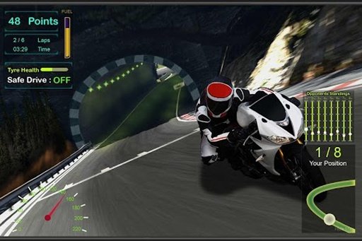 GT Bike Racing截图3