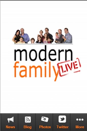 Modern Family Live截图2