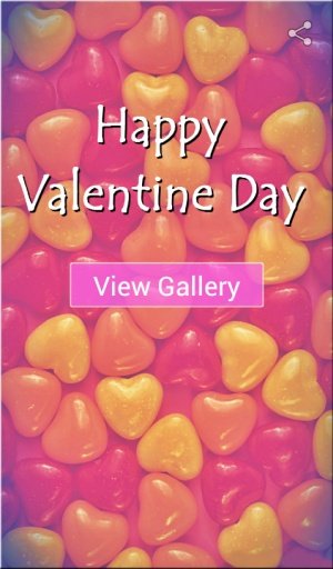 Valentine Day Wallpaper HD截图10