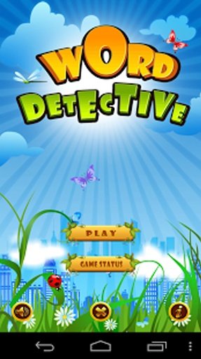 Word Detective - Word Puzzles截图4