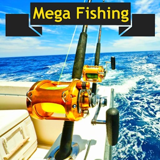 Mega Fishing截图8