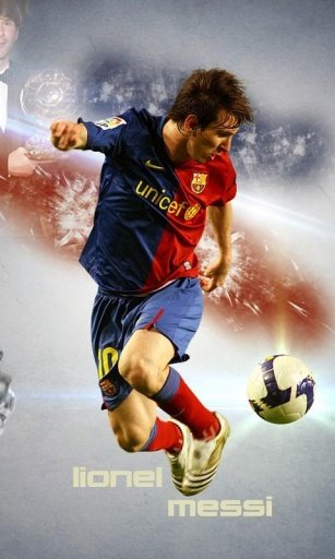 Lionel Messi 2014 HD截图4