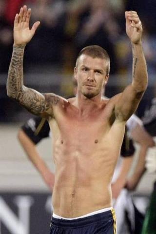 David Beckham截图4