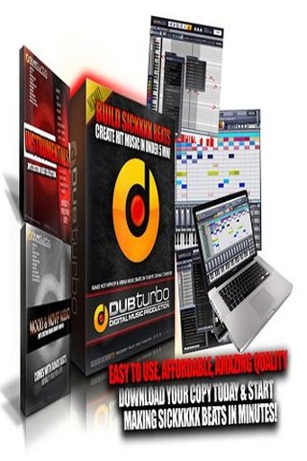 Dub Turbo Urban Beat Maker PRO截图4