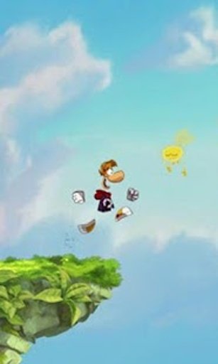 Rayman Jungle Run Puzzle截图9