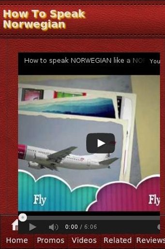 How To Speak Norwegian截图2