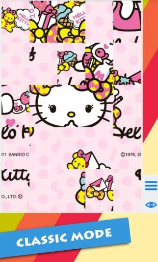 T-Puzzle:Hello Kitty for Kids截图5