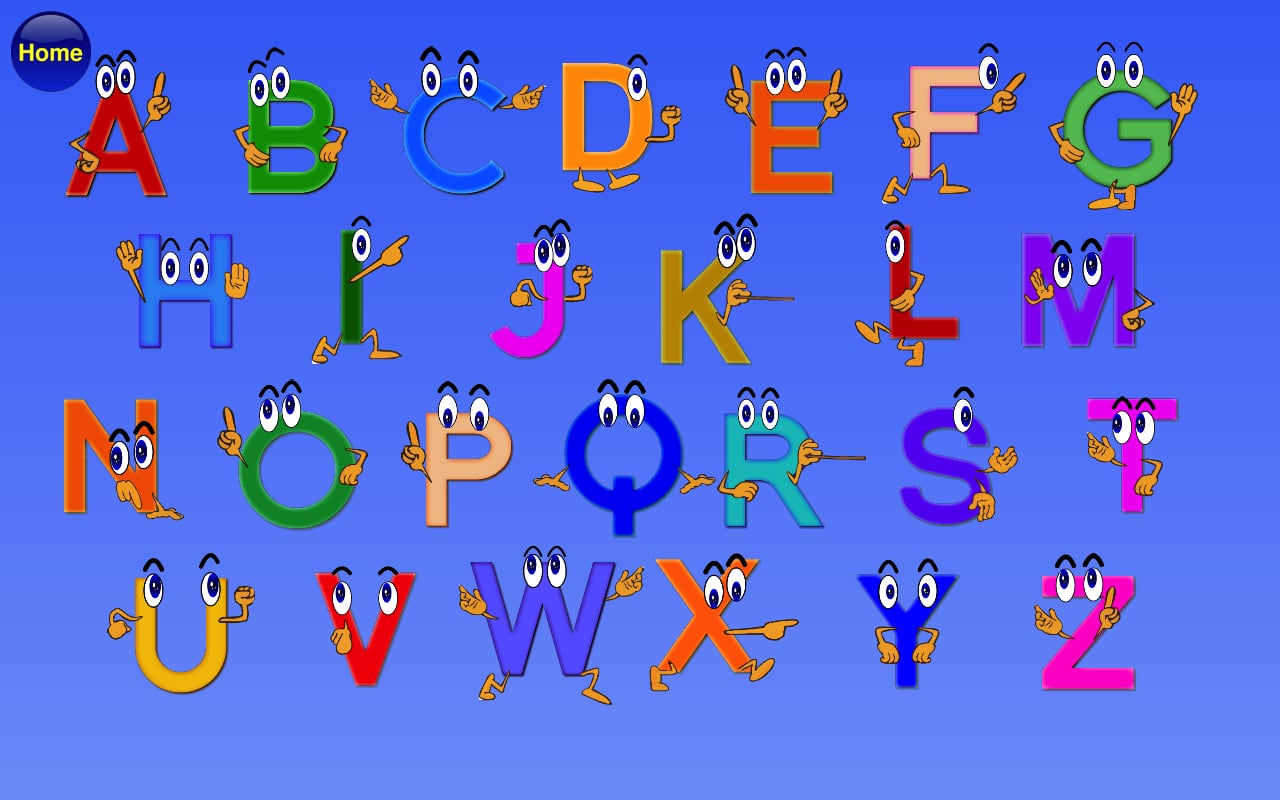 ABC Alphabet Phonics Plus Free截图6