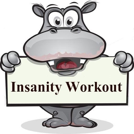 Insanity workout Videos截图1