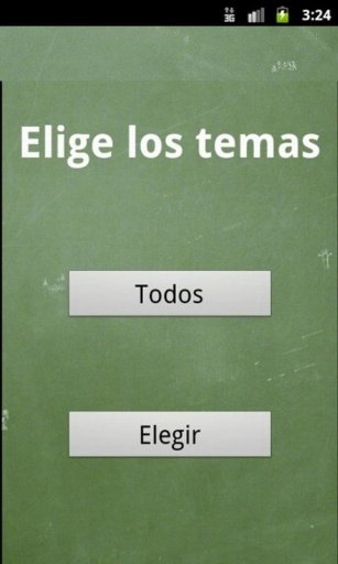 Ahorcado espa&ntilde;ol截图2