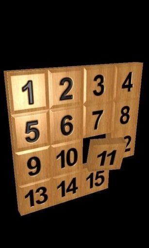 Fifteen Puzzle Prime截图5