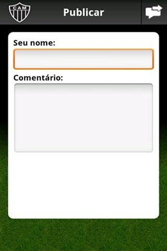 Atl&eacute;tico-MG Mobile截图3