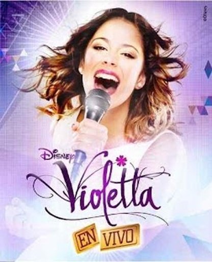 Violetta musica videos fans截图9