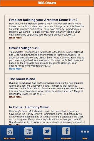 Smurfs Village Guide PRO截图2