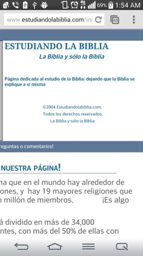 La Biblia estudiar截图6