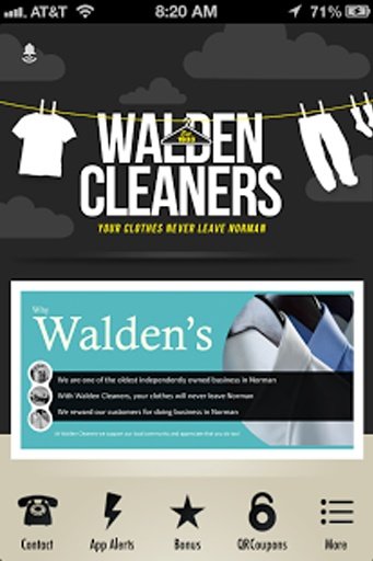 Walden Cleaners截图1