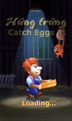 Crazy Catch Eggs截图1