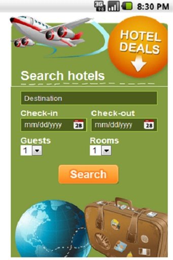 CHEAP HOTELS DEALS截图7