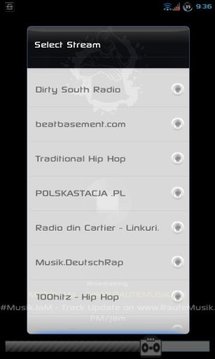 Best Hip-Hop Radios截图