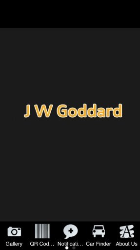 J W Goddard截图1