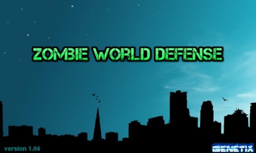 Zombie World strategy defense截图7