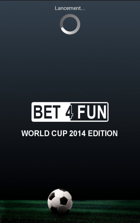 Bet4fun - World Cup'14 Edition截图1