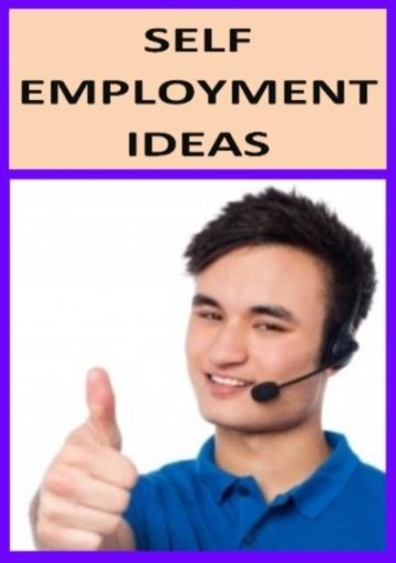 Self Employment Ideas截图5