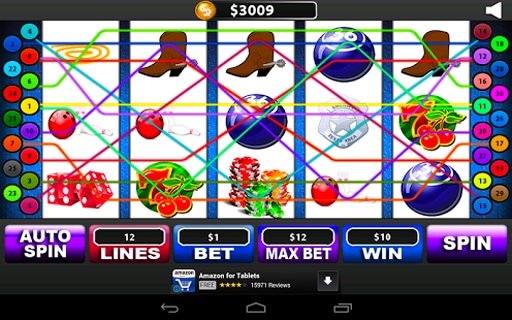 Boot Sheriff Slots 30 Lines截图4