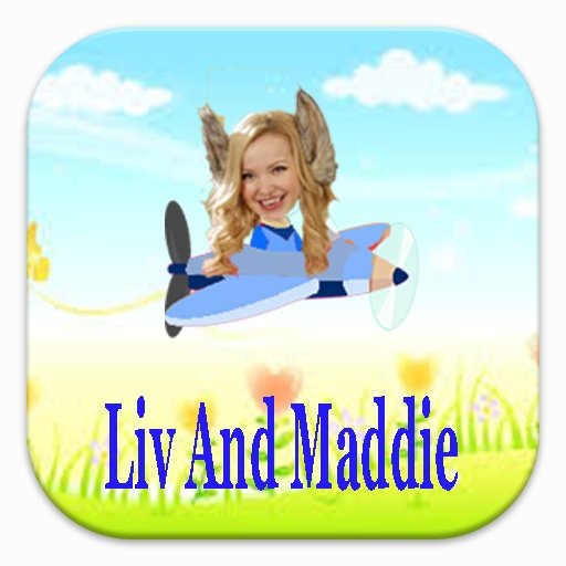 Flap Liv And Maddie Games截图2