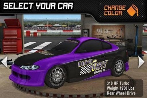 Traffic Car Racer 2014截图3