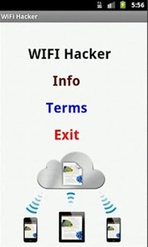 WiFi Hacker截图