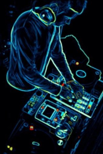 Deejay live mix FREE WALLPAPER截图1