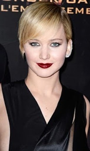 Jennifer Lawrence Game Puzzle截图8