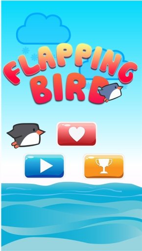 Flapping Penguins Bird截图2