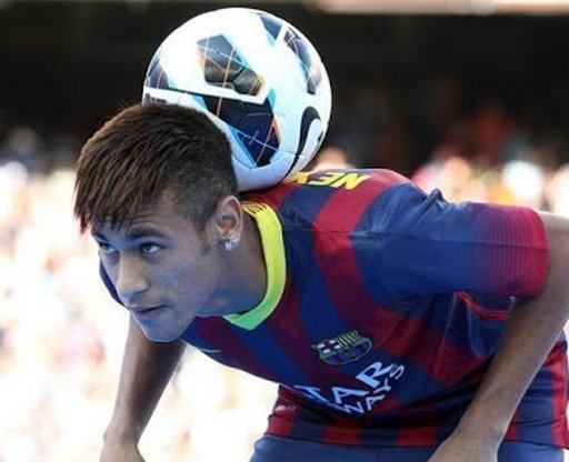 Neymar Jr Brazil 2014截图4