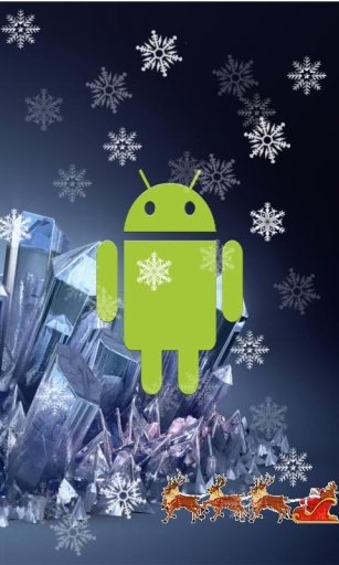 Top Snow Android Wallpaper截图1