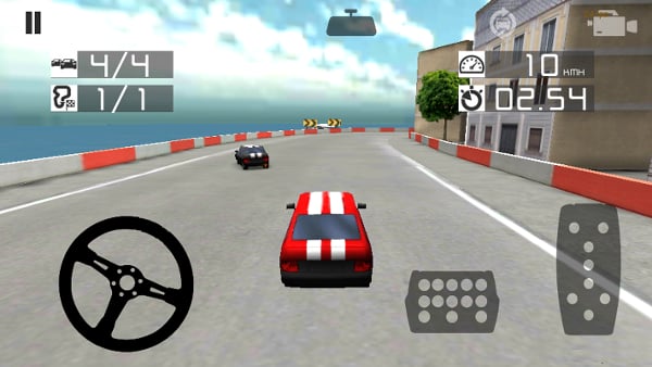 Speed Car Racing Turbo截图7